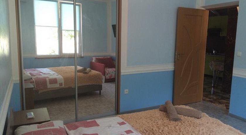 Гостевой дом Zemfira Ялта-6