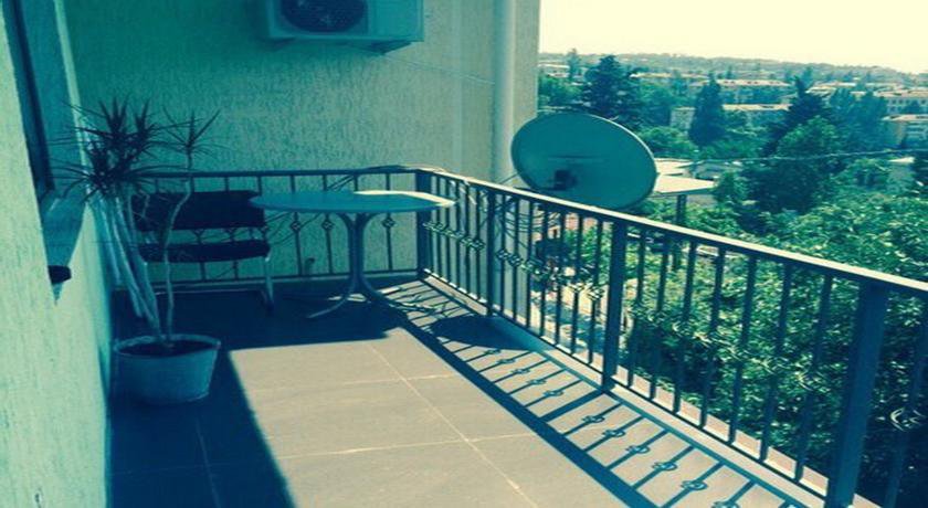 Гостевой дом Zemfira Ялта-8