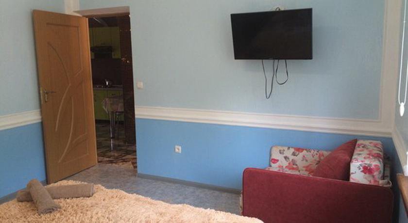 Гостевой дом Zemfira Ялта-7