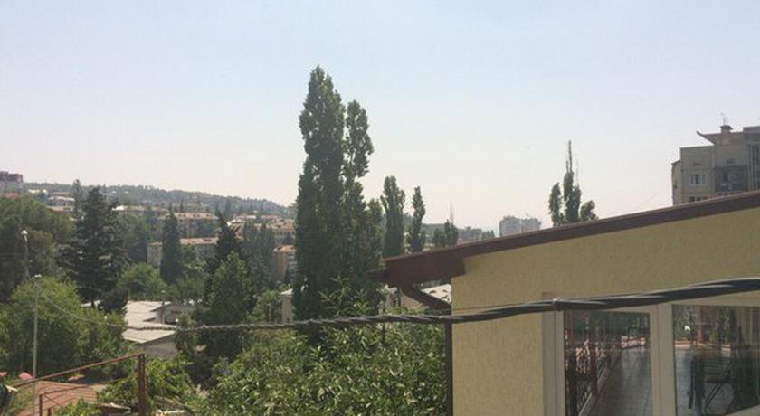 Гостевой дом Zemfira Ялта-5